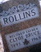 Clyde Bruce Rollins Clyde Bruce Rollins