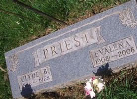 Clyde Bryan Priest Clyde Bryan Priest