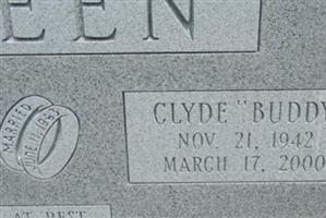 Clyde "Buddy" Green