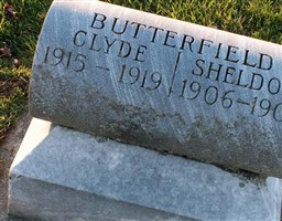 Clyde Butterfield Clyde Butterfield