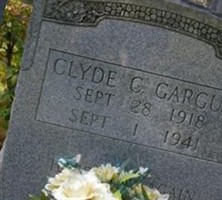 Clyde C. Gargus Clyde C. Gargus