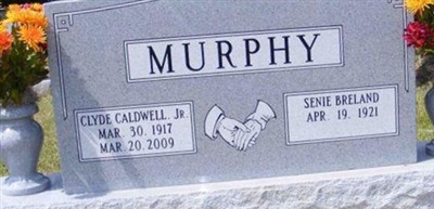 Clyde Caldwell Murphy, Jr