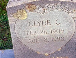 Clyde Cecil Connor Clyde Cecil Connor
