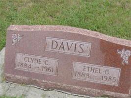 Clyde Charley Davis
