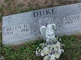 Clyde Clifford Duke