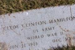 Clyde Clinton Hamilton Clyde Clinton Hamilton
