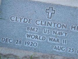Clyde Clinton Hill