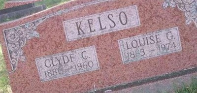 Clyde Cornelius Kelso