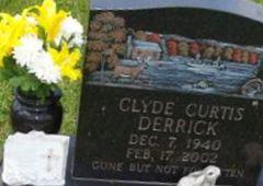 Clyde Curtis Derrick