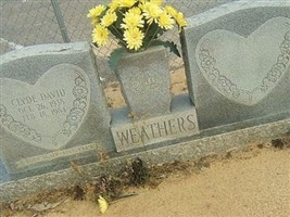 Clyde David Weathers Clyde David Weathers