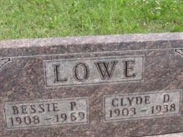 Clyde Dewey Lowe Clyde Dewey Lowe