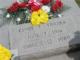 Clyde E. Frazier Clyde E. Frazier