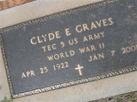 Clyde E. Graves