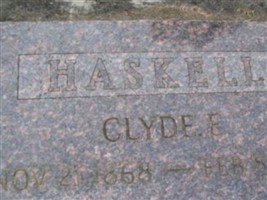 Clyde E Haskell Clyde E Haskell