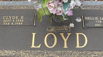 Clyde E. Loyd Clyde E. Loyd