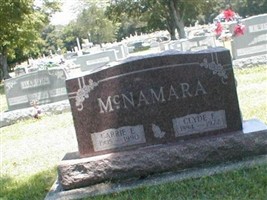 Clyde E. McNamara Clyde E. McNamara