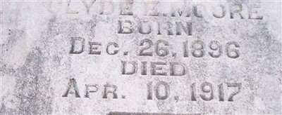 Clyde E. Moore Clyde E. Moore