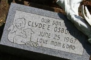 Clyde E. Osborn Clyde E. Osborn