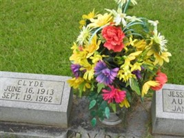 Clyde E. Pyron