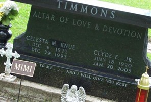 Clyde E. Timmons, Jr