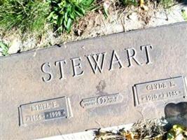 Clyde Edward Stewart