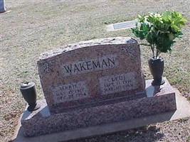Clyde Ellis Wakeman