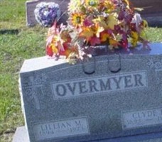 Clyde Emerson Overmyer Clyde Emerson Overmyer