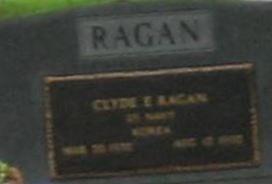 Clyde Eugene Ragan