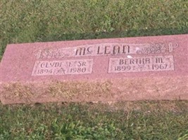 Clyde F. McLean, Sr