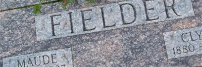 Clyde Fielder Clyde Fielder