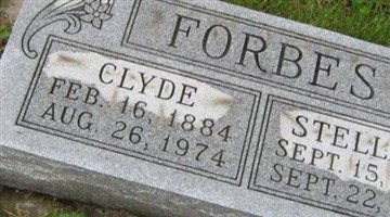 Clyde Forbes Clyde Forbes