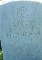 Clyde Francis Thompson