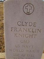 Clyde Franklin Knight