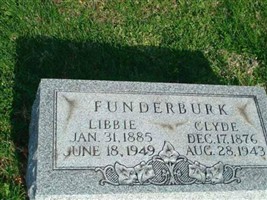 Clyde Funderburk