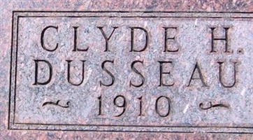 Clyde H. Dusseau