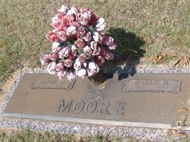 Clyde H. Moore Clyde H. Moore