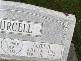 Clyde H. Purcell Clyde H. Purcell