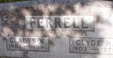 Clyde Harold Ferrell