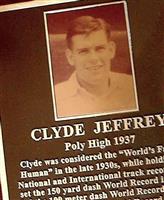 Clyde Harvey "Jeff" Jeffrey