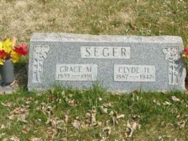 Clyde Henry Seger Clyde Henry Seger