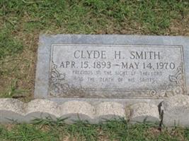 Clyde Hershel Smith