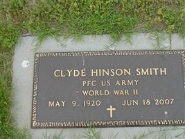 Clyde Hinson Smith