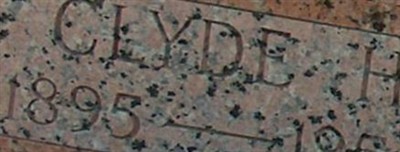 Clyde Holt Vercher