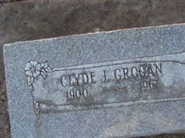 Clyde J Grogan