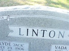 Clyde "Jack" Linton Clyde "Jack" Linton
