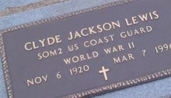 Clyde Jackson Lewis