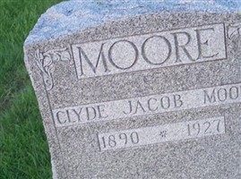 Clyde Jacob Moore Clyde Jacob Moore