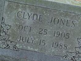 Clyde James Jones