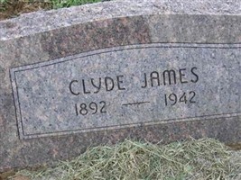 Clyde James Vickers