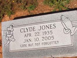 Clyde Jones